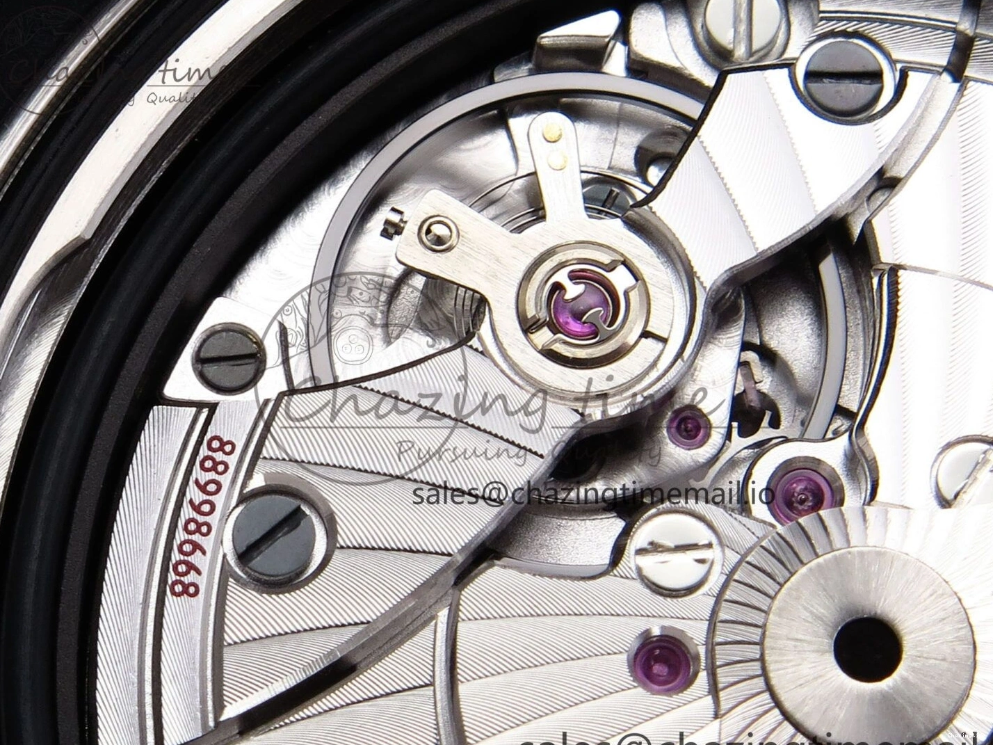 0204 Planet Ocean 43.5mm SS VSF 1:1 Best Edition Brown Bezel Sand Dial on Sand Rubber Strap A8900 Super Clone Neat 7710